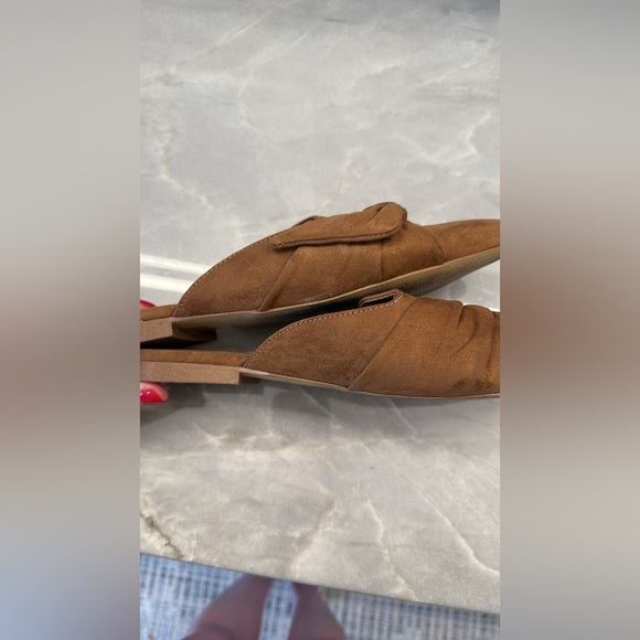 J.Crew Slip on Bow Mule size 6 Item BW877 - Picture 7 of 8